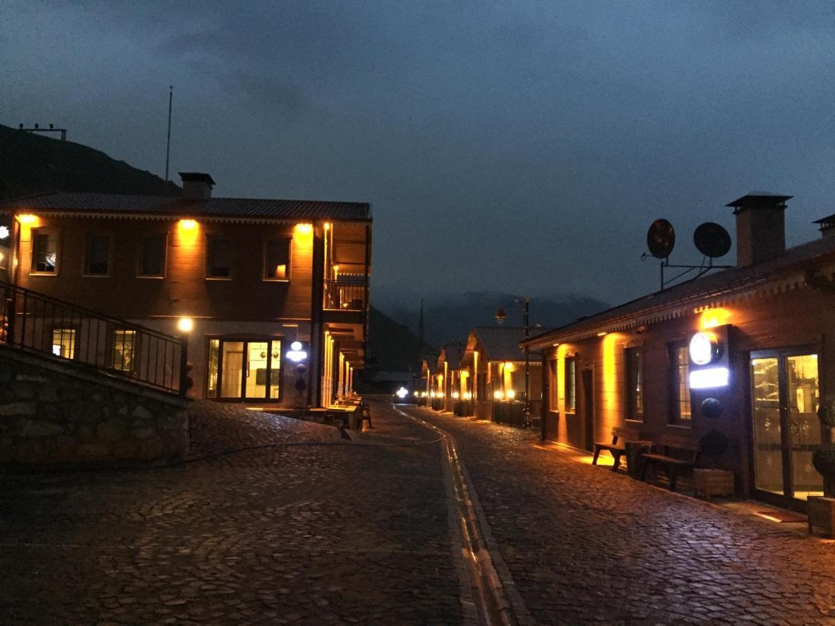 Kaya Life Resort Uzungöl Exterior foto