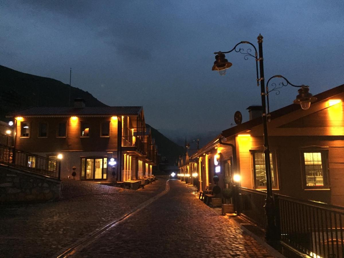 Kaya Life Resort Uzungöl Exterior foto
