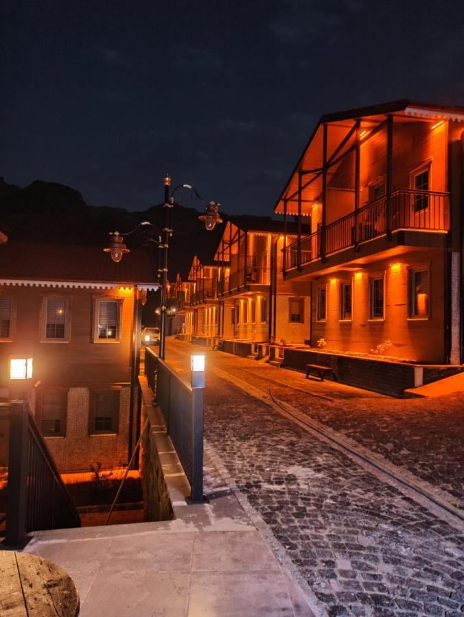 Kaya Life Resort Uzungöl Exterior foto