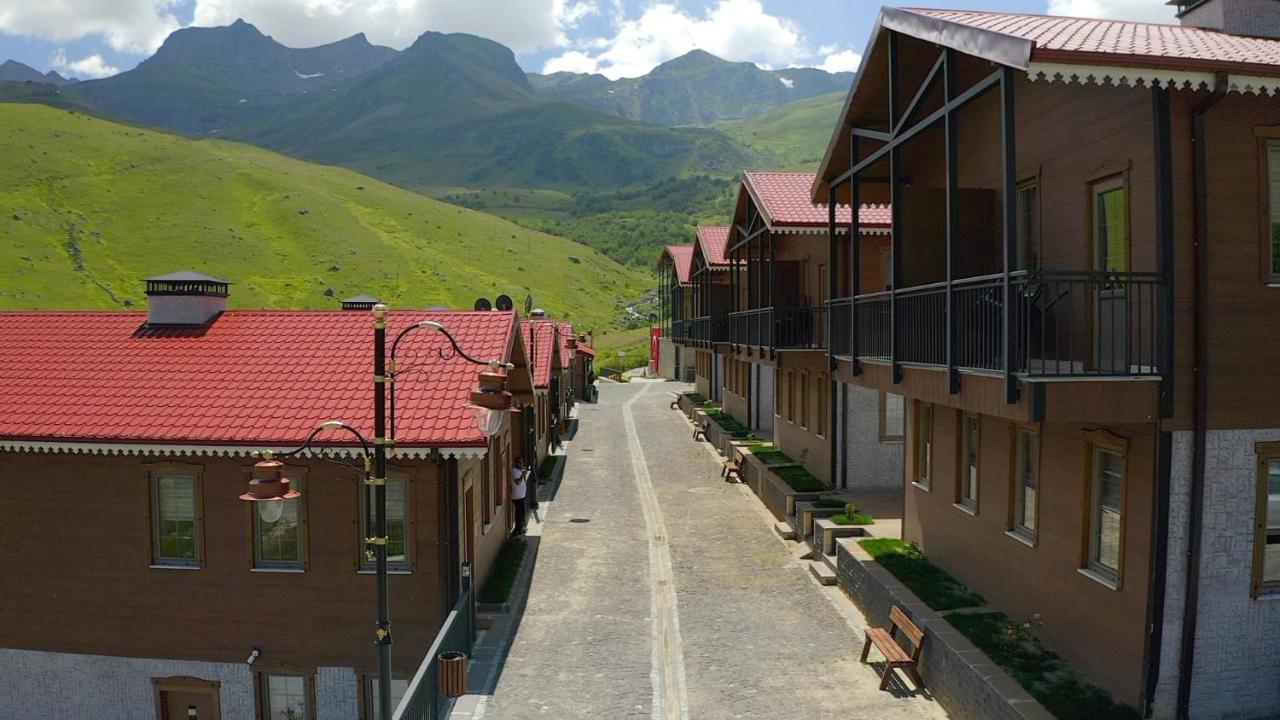Kaya Life Resort Uzungöl Exterior foto