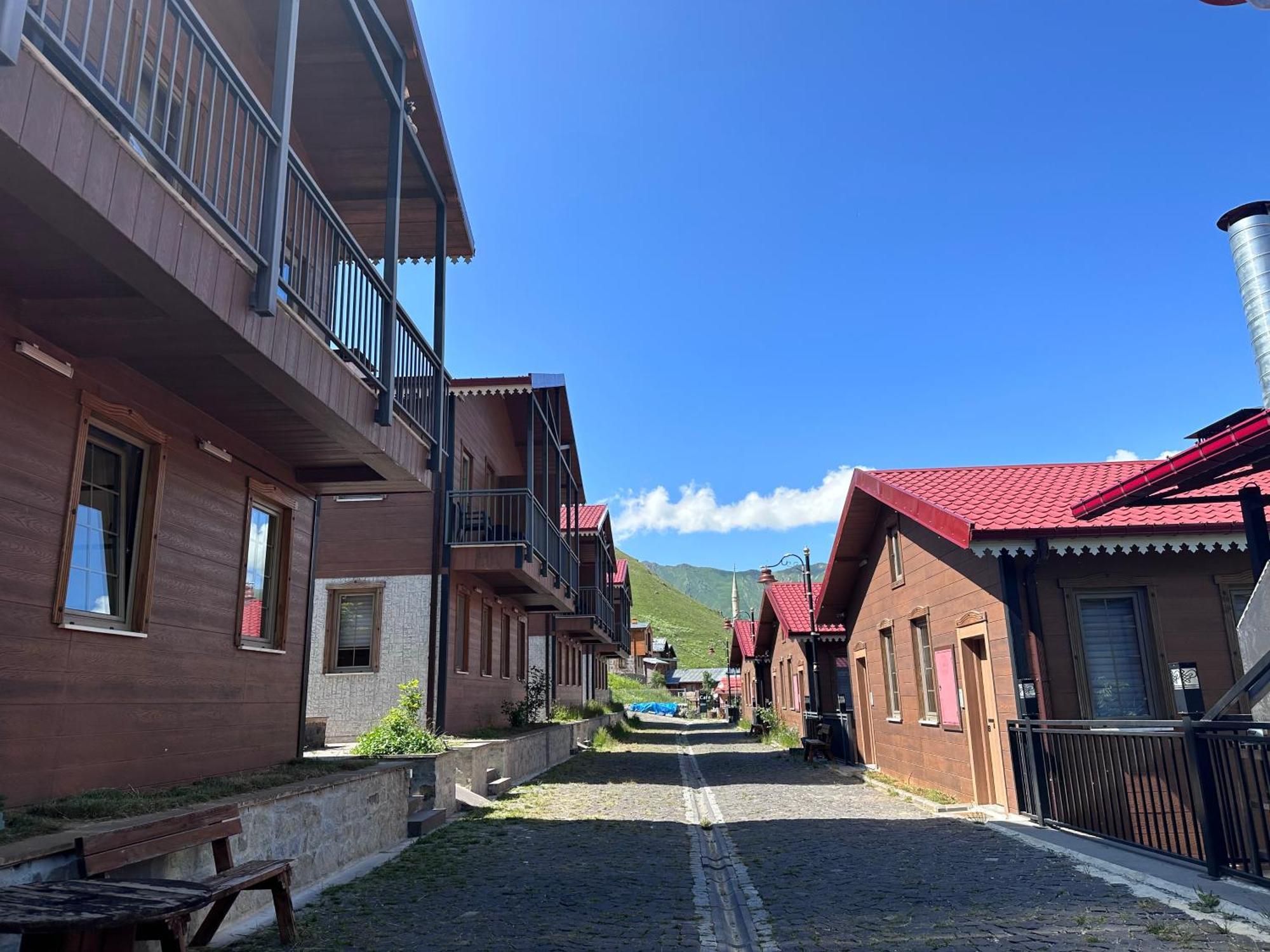 Kaya Life Resort Uzungöl Exterior foto