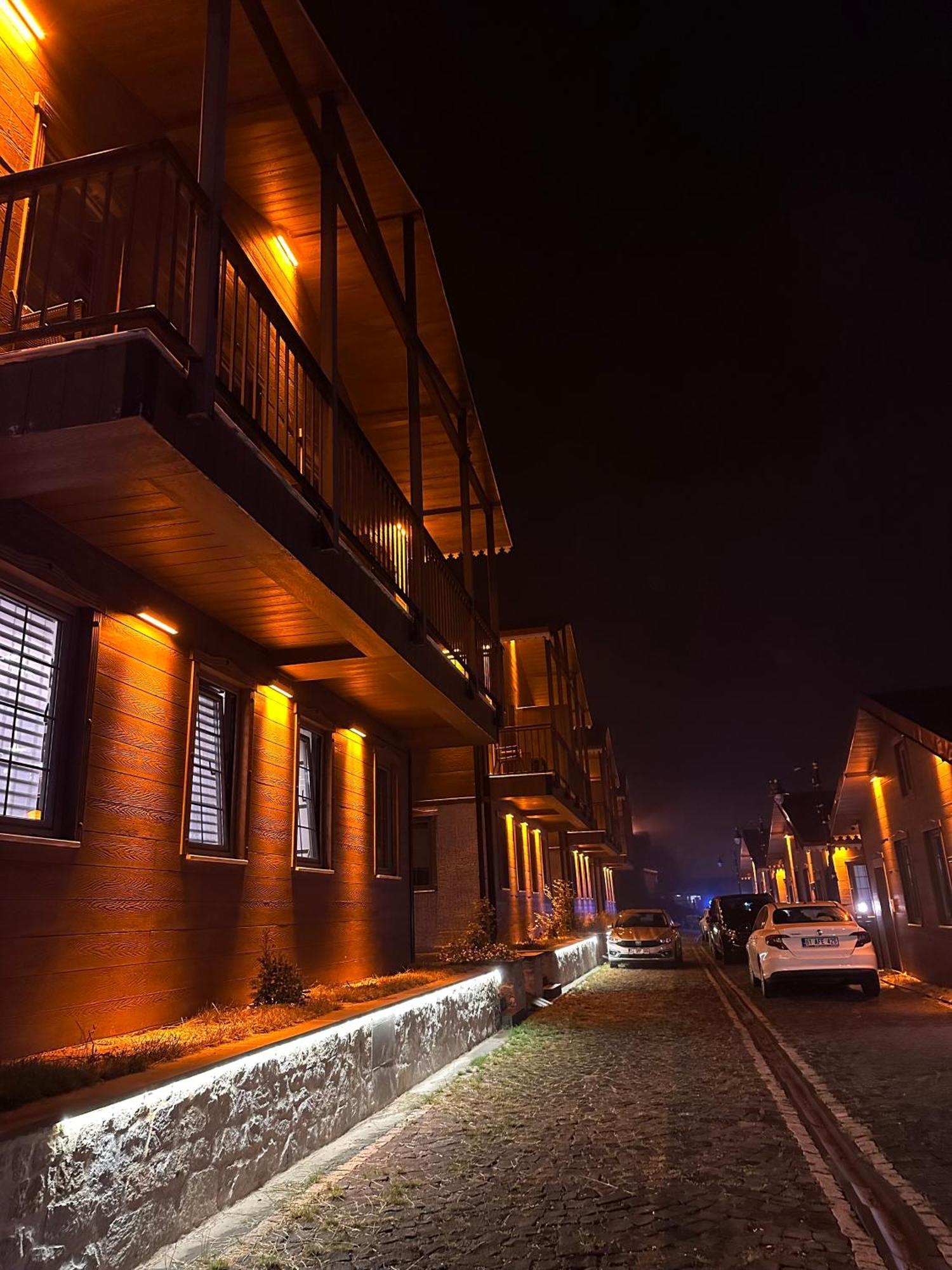 Kaya Life Resort Uzungöl Exterior foto